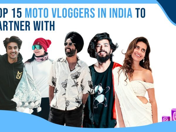 Idiotic Media | Top 15 Moto Vloggers in India to Partner With