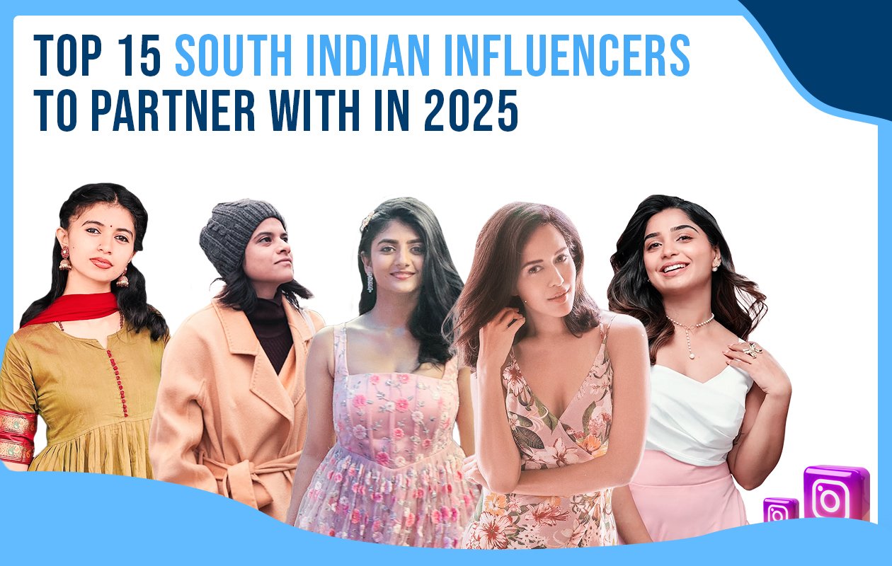 Idiotic Media | Top 15 South Indian Influencers to Partner With in 2025