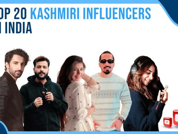 Idiotic Media | Top 20 Kashmiri Influencers in India