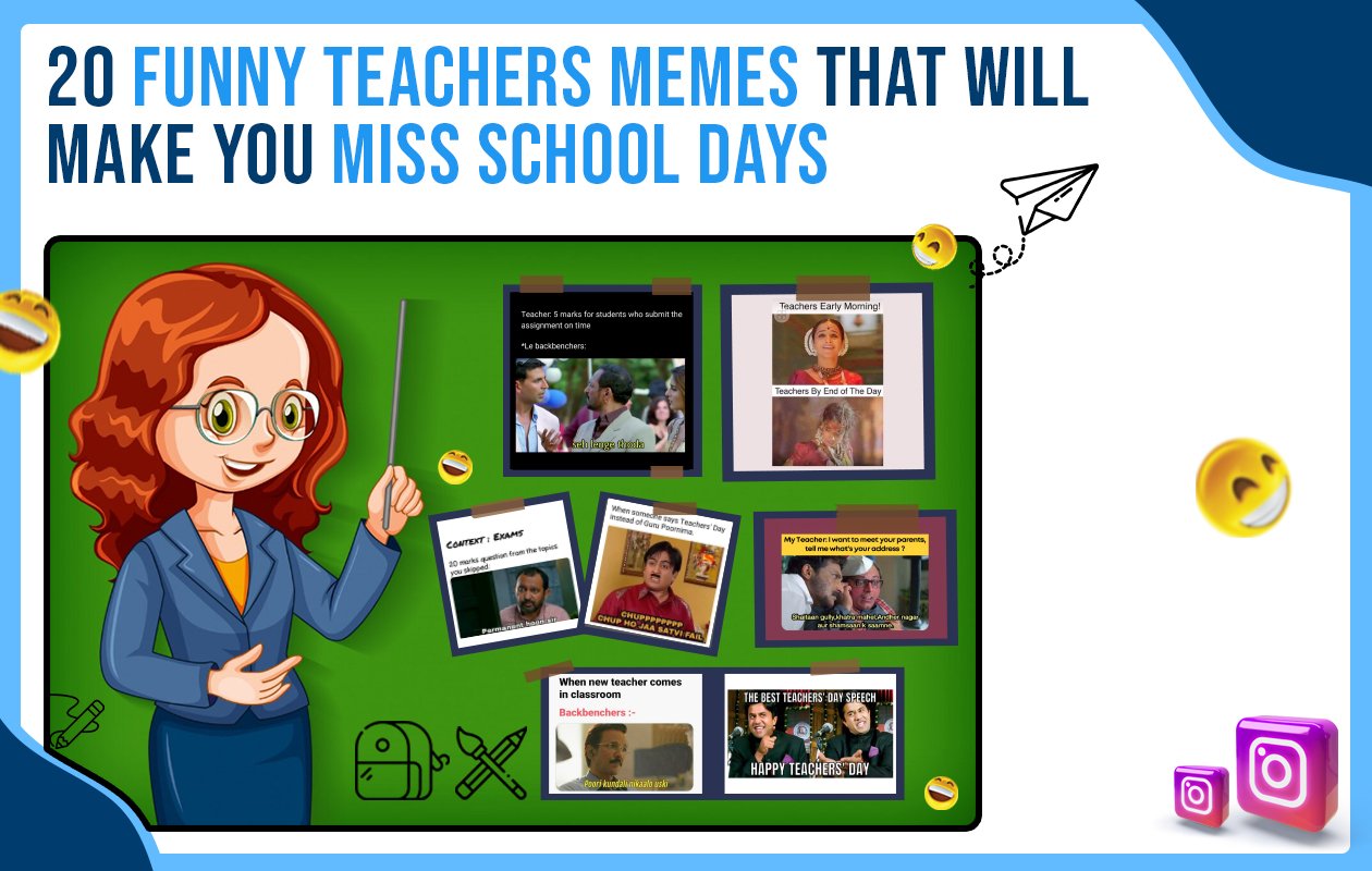 Idiotic Media | 20 Funny Teachers Memes That Will Make You Miss School Days Idiotic Media | 20 Funny Teachers Memes That Will Make You Miss School Days