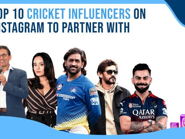 Idiotic Media | Top 10 Cricket Influencers on Instagram to Partner With Idiotic Media | Top 10 Cricket Influencers on Instagram to Partner With