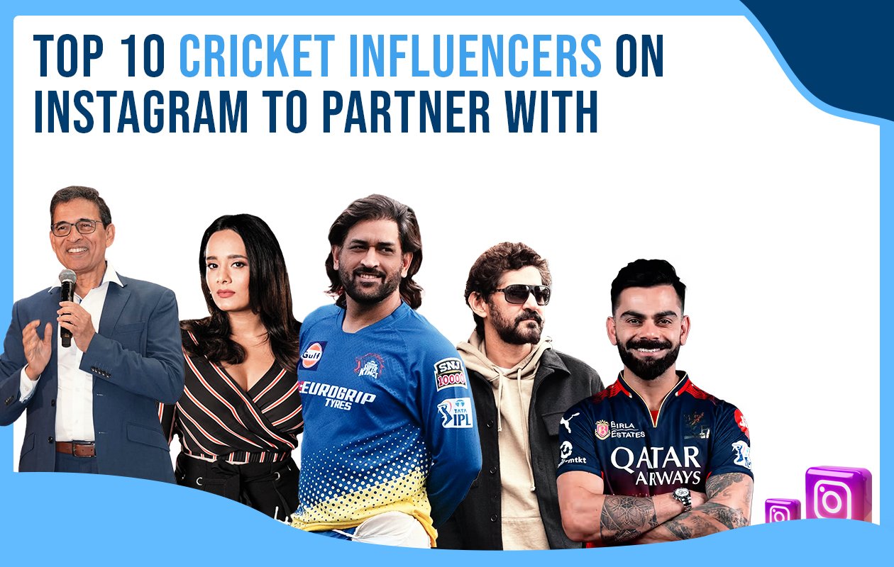 Idiotic Media | Top 10 Cricket Influencers on Instagram to Partner With Idiotic Media | Top 10 Cricket Influencers on Instagram to Partner With