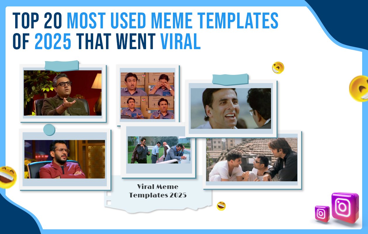Idiotic Media | Top 10 Most Used Meme Templates of 2025 That Went Viral Idiotic Media | Top 10 Most Used Meme Templates of 2025 That Went Viral