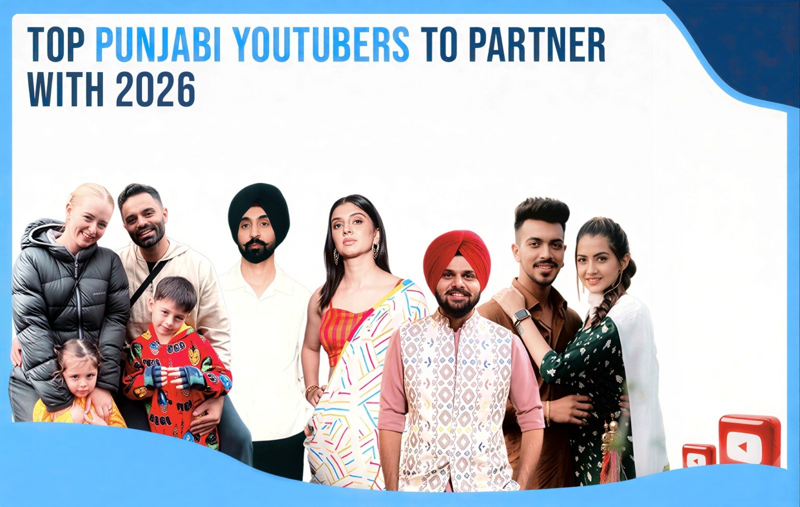 Idiotic Media | Top Punjabi YouTubers to Partner With 2026