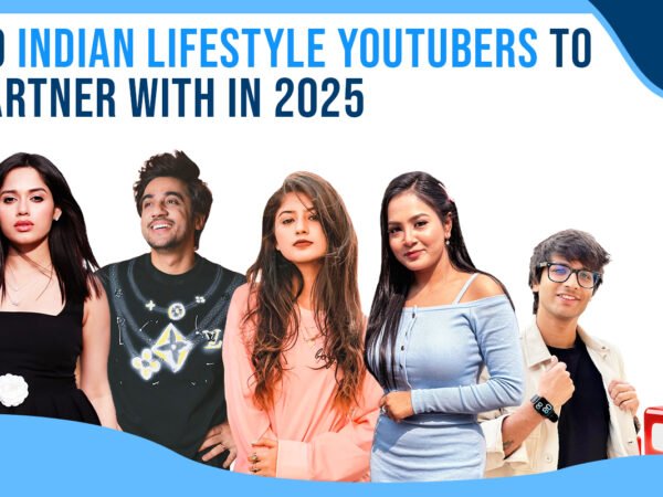 Idiotic Media | 10 Indian Lifestyle YouTubers to Partner With in 2025 Idiotic Media | 10 Indian Lifestyle YouTubers to Partner With in 2025