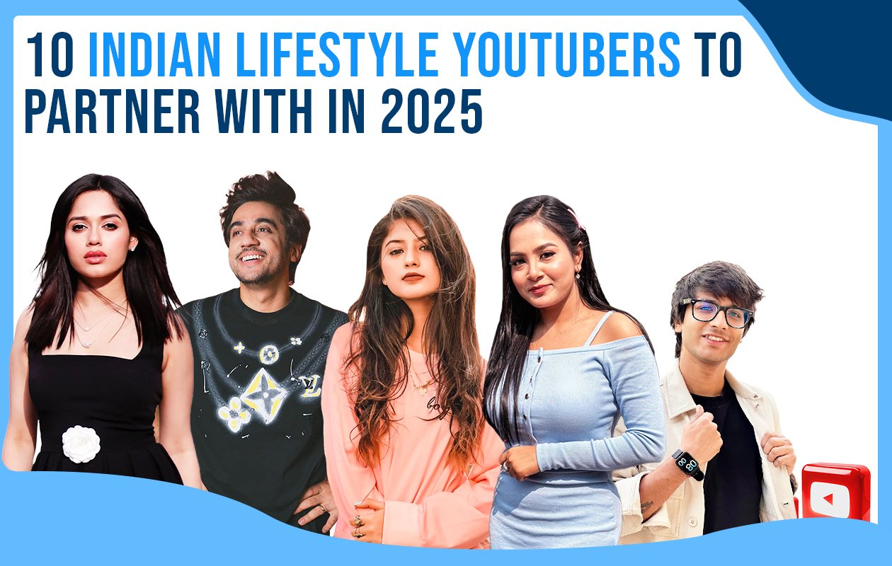 Idiotic Media | 10 Indian Lifestyle YouTubers to Partner With in 2025 Idiotic Media | 10 Indian Lifestyle YouTubers to Partner With in 2025