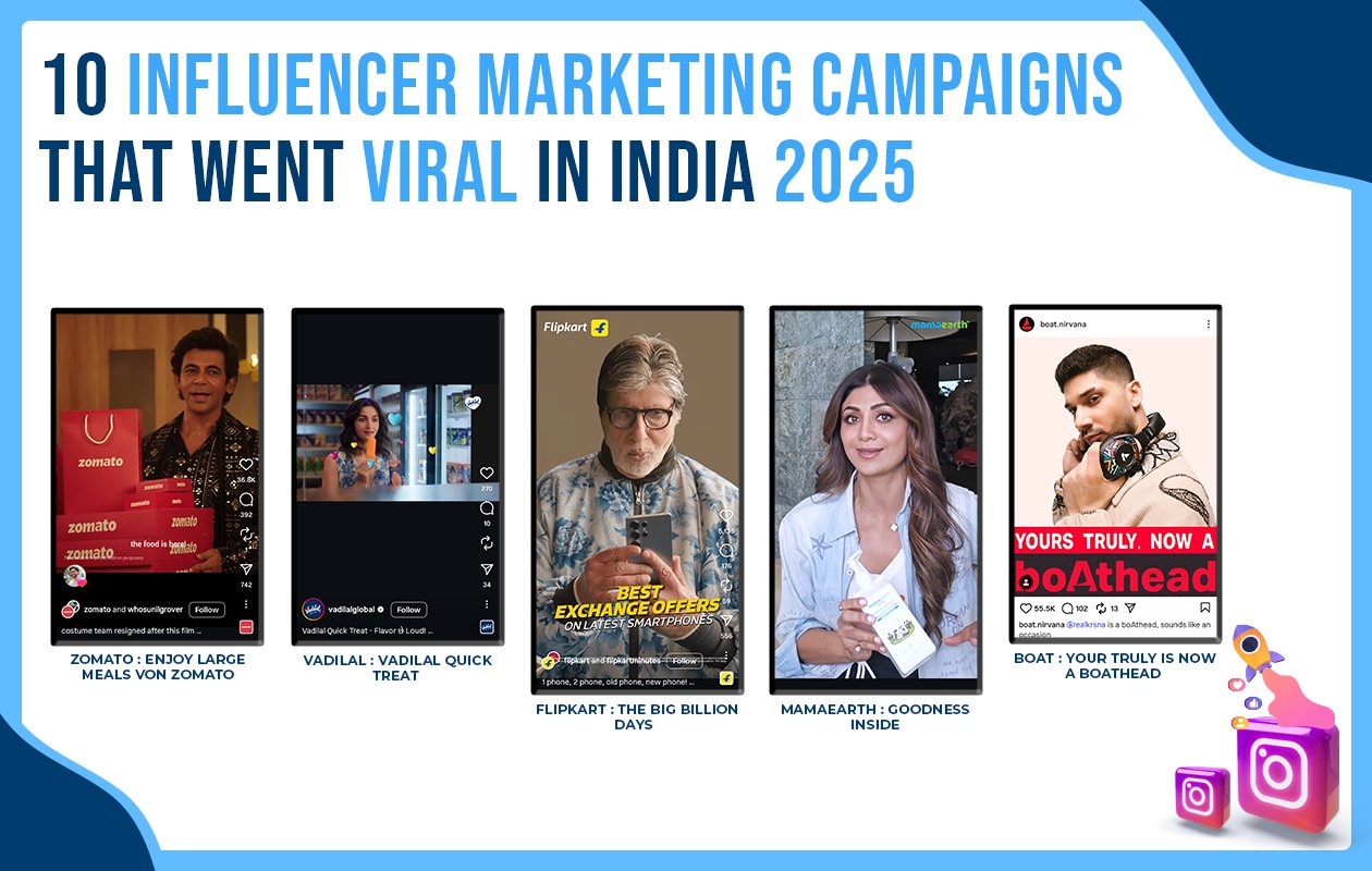 Idiotic Media | 10 Influencer Marketing Campaigns That Went Viral in India 2025 Idiotic Media | 10 Influencer Marketing Campaigns That Went Viral in India 2025