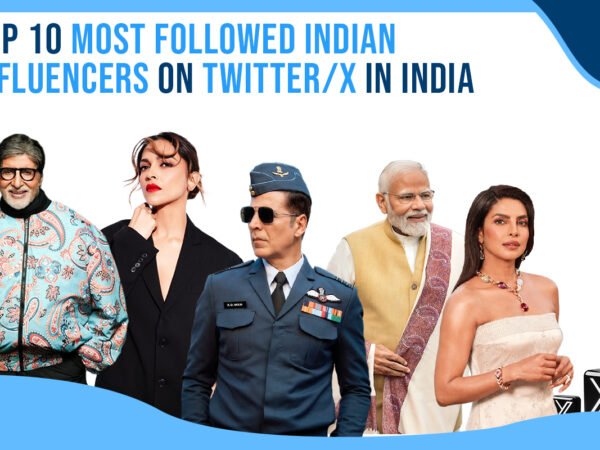 Idiotic Media | Top 10 Most Followed Indian Influencers on Twitter/X in India Idiotic Media | Top 10 Most Followed Indian Influencers on Twitter/X in India