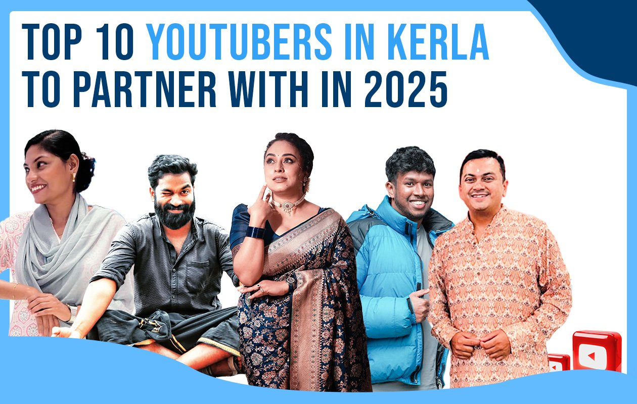 Idiotic Media | Top 10 YouTubers in Kerala to Partner With in 2025 Idiotic Media | Top 10 YouTubers in Kerala to Partner With in 2025