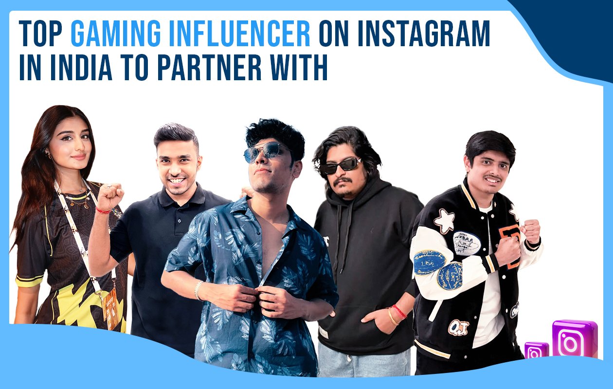 Idiotic Media | Top Gaming Influencer on Instagram in India to Partner With Idiotic Media | Top Gaming Influencer on Instagram in India to Partner With