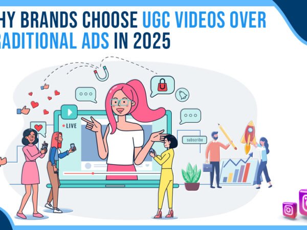 Idiotic Media | Why Brands Choose UGC Videos Over Traditional Ads in 2025 Idiotic Media | Why Brands Choose UGC Videos Over Traditional Ads in 2025