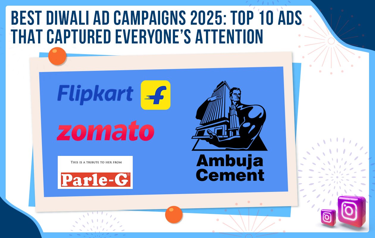 Idiotic Media | Best Diwali Ad Campaigns 2025: Top 10 Ads That Captured Everyone’s Attention