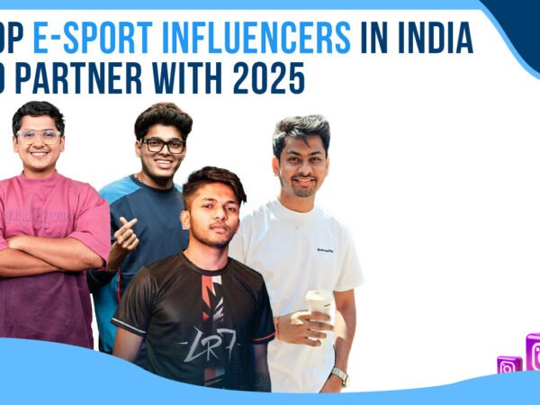 Idiotic Media | Top E-sport Influencers in India to Partner With 2025