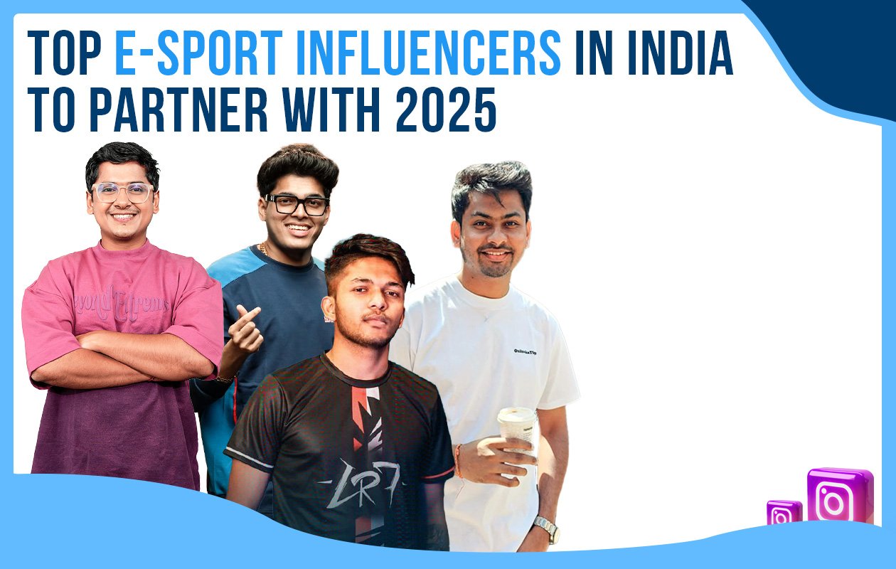 Idiotic Media | Top E-sport Influencers in India to Partner With 2025