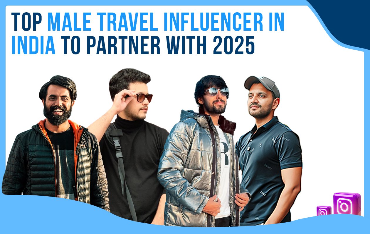 Idiotic Media | Top Male Travel Influencers in India to Partner With 2025