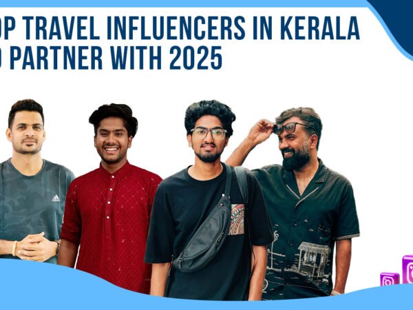 Idiotic Media | Top Travel Influencers in Kerala to Partner With 2025