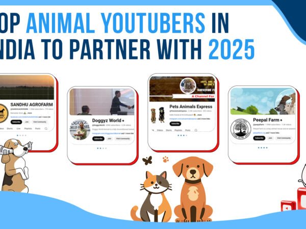 Idiotic Media | Top Animal YouTubers in India to Partner With 2025