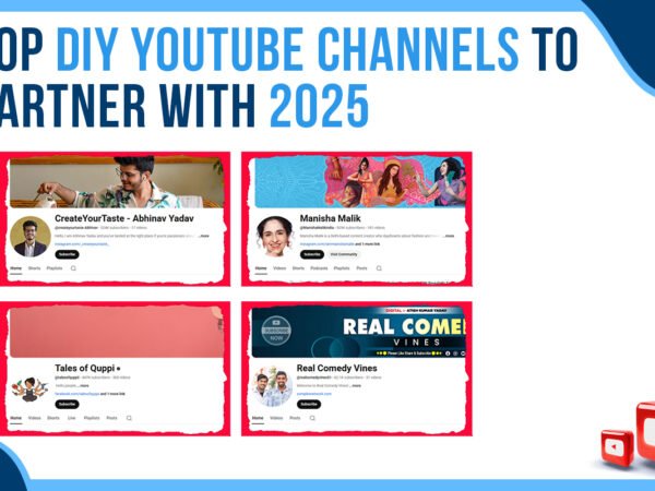 Idiotic Media | Top DIY YouTube Channels to Partner With 2025