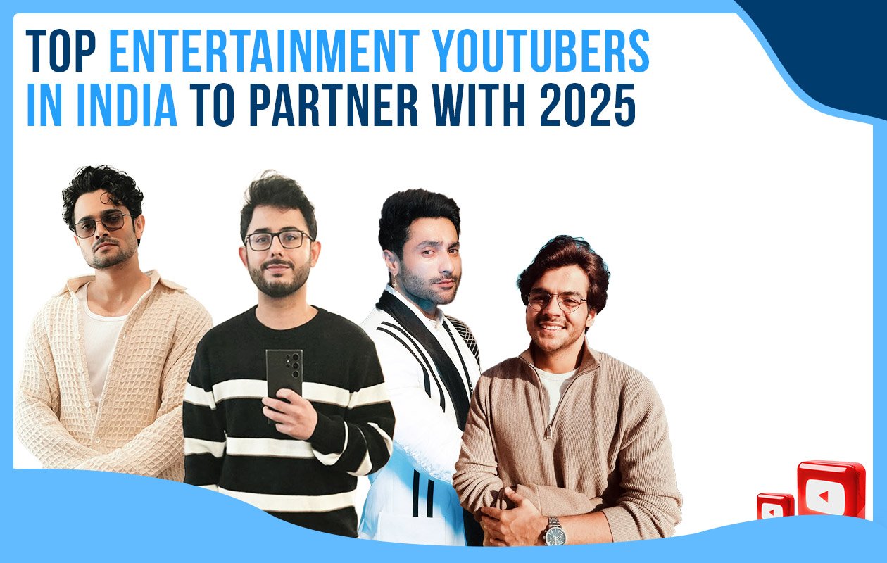 Idiotic Media | Top Entertainment YouTubers in India to Partner With 2025