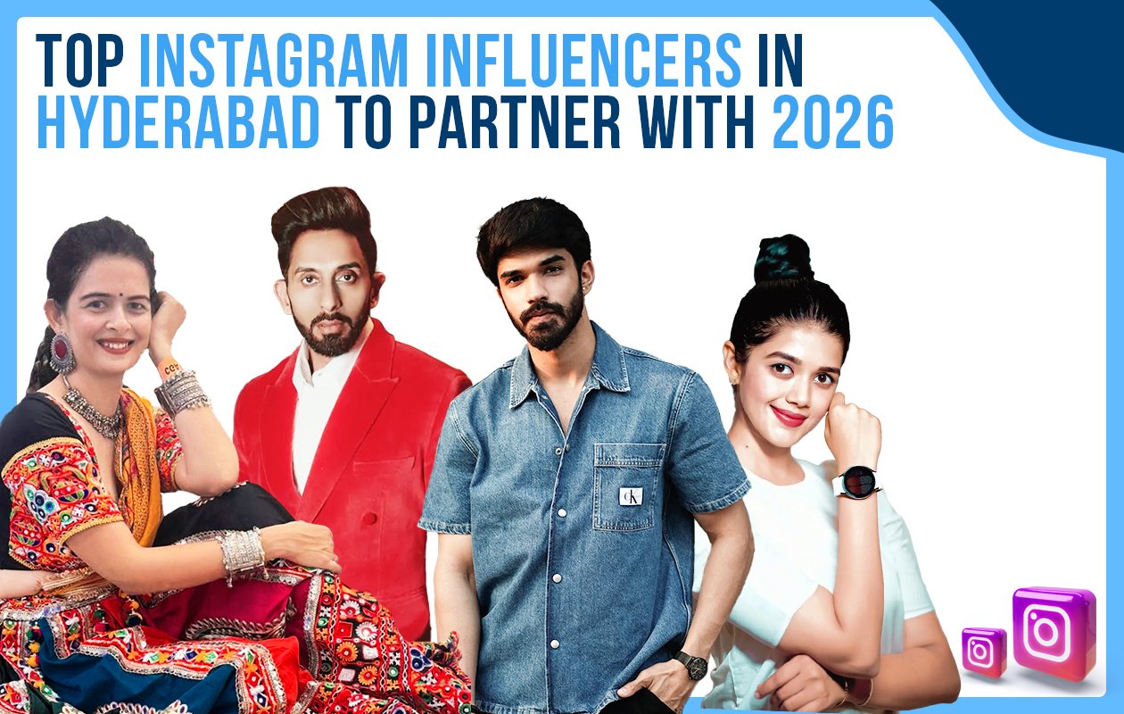 Idiotic Media | Top Instagram Influencers in Hyderabad to Partner With 2026