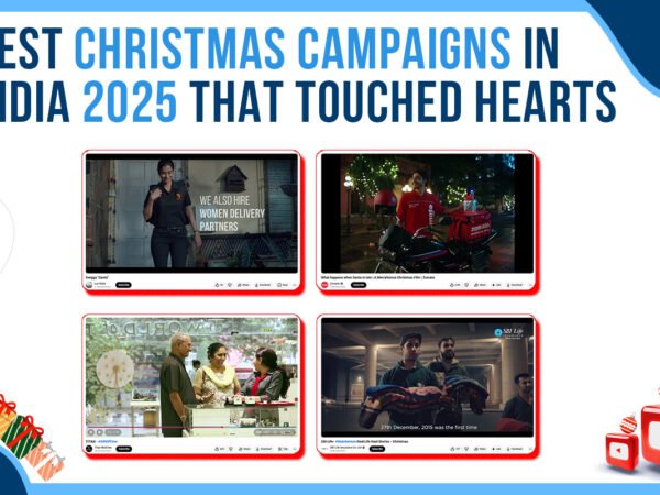 Idiotic Media | Best Christmas Campaigns in India 2025 That Touched Hearts