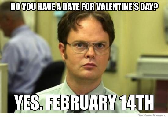Idiotic Media | Funny Valentine Day Memes to Make You Laugh This Love Season