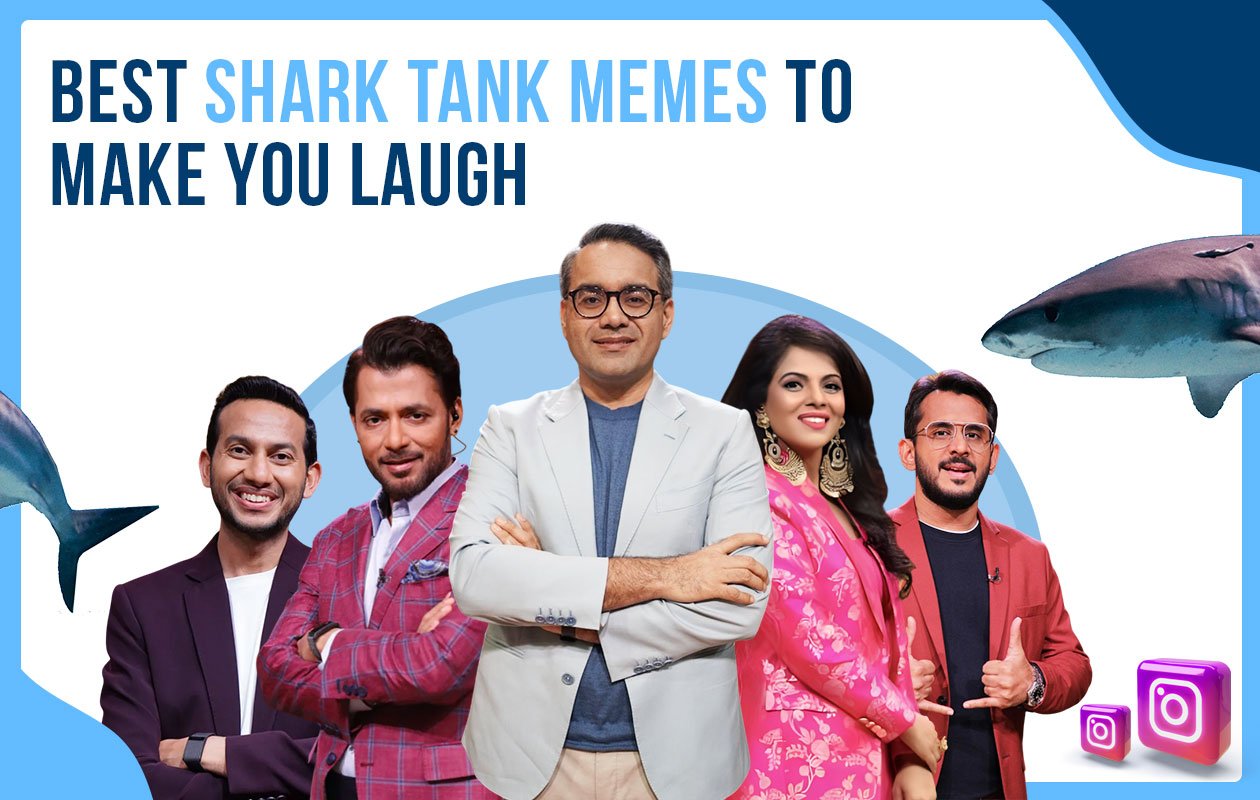 Idiotic Media | Best Shark Tank Memes to Make You Laugh