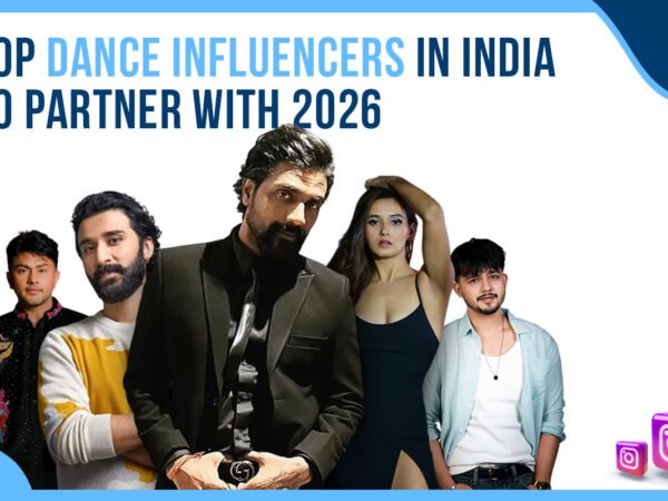 Idiotic Media | Top Dance Influencers in India to Partner With 2026