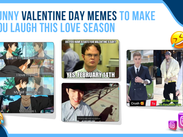 Idiotic Media | Funny Valentine Day Memes to Make You Laugh This Love Season