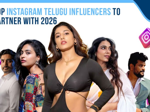 Top Instagram Telugu Influencers to Partner With 2026