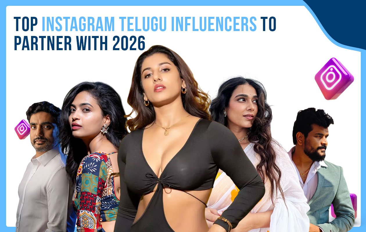 Top Instagram Telugu Influencers to Partner With 2026