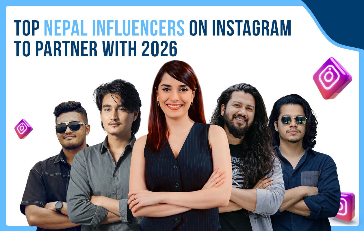 Idiotic Media | Top Nepal Influencers on Instagram to Partner With 2026