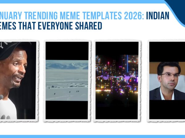 Idiotic Media | January Trending Meme Templates 2026: Indian Memes That Everyone Shared