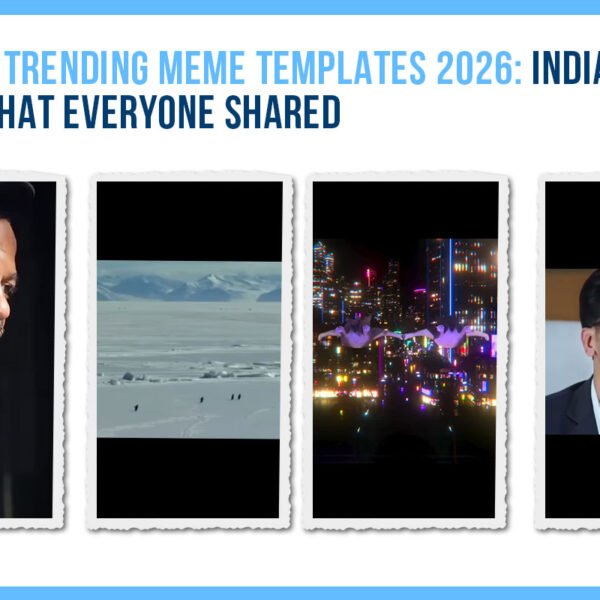 Top 10 Most Used Meme Templates of 2025 That Went Viral