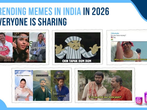 Idiotic Media | Trending Memes in India in 2026 Everyone Is Sharing