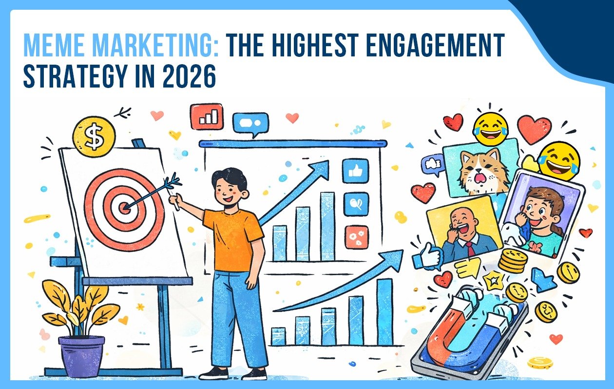 Meme Marketing: The Highest Engagement Strategy in 2026