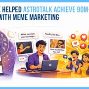 Meme Marketing: Astrotalk Case Study