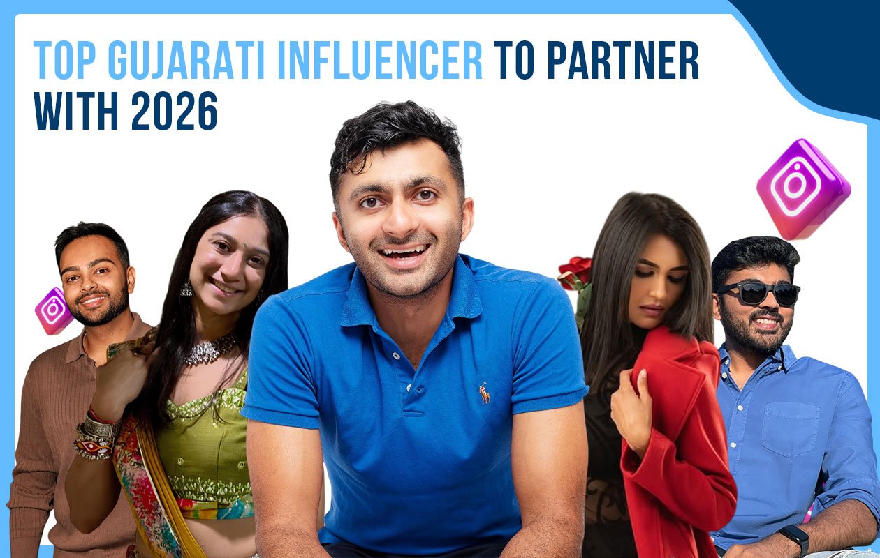 Idiotic Media | Top Gujarati Influencer to Partner With 2026