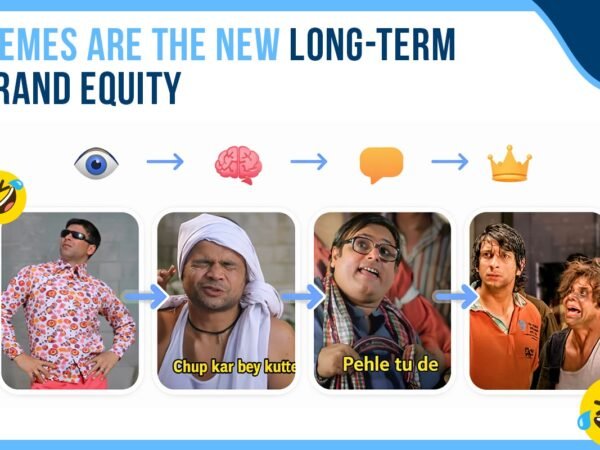 Memes are the New Long-Term Brand Equity