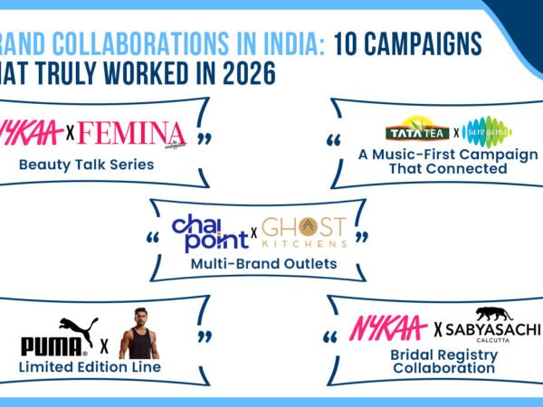 Brand Collaborations in India: 10 Campaigns That Truly Worked in 2026