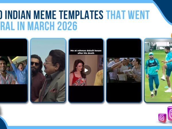 10 Indian Meme Templates That Went Viral in March 2026