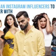 Top Asian Instagram Influencers