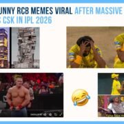 RCB Memes