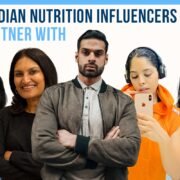 Indian Nutrition Influencers