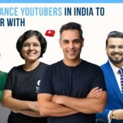 Top Finance YouTubers in India