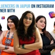 Top Influencers in Jaipur