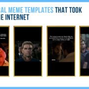 May Viral Meme Templates