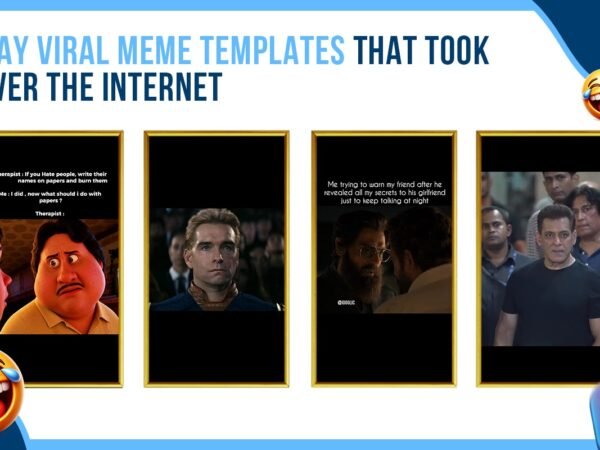 May Viral Meme Templates That Took Over the Internet
