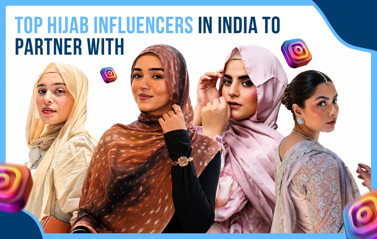 Top Hijab Influencers in India to Partner With