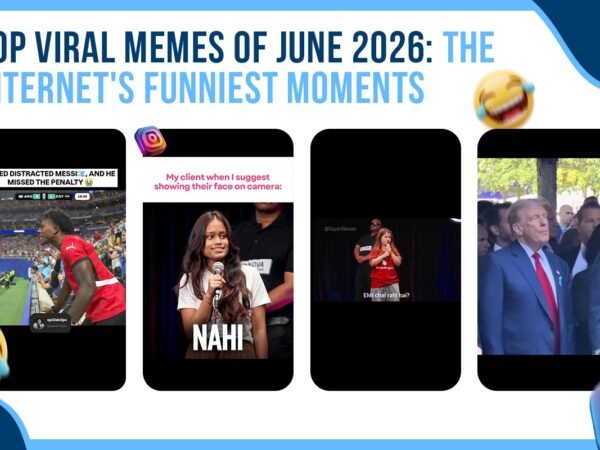 Top Viral Memes of June 2026: The Internet’s Funniest Moments